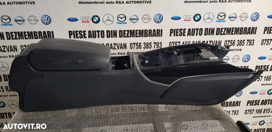 Cotiera Din Piele Audi A6 4G C7 An 2011-2018 Volan Stanga Europa - 1