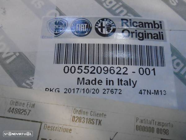 55209622 - Tampa de óleo completa - ALFA ROMEO/FIAT (Novo/Original) - 7