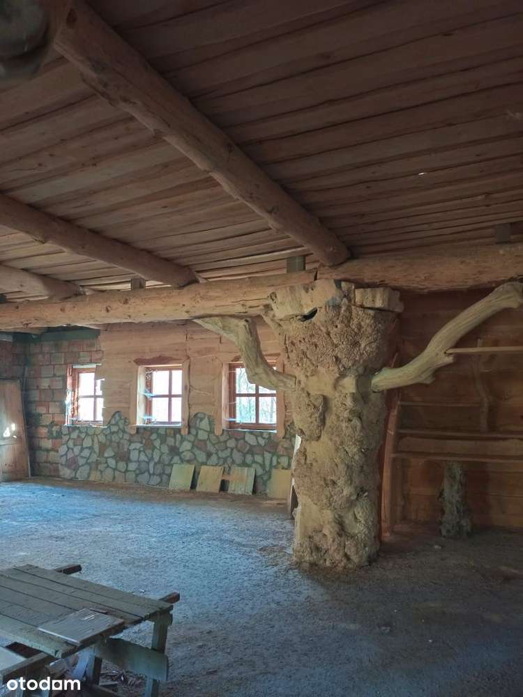 Przepiękny obiekt, okolice Końskich. - Pełny obrazek: 4/15