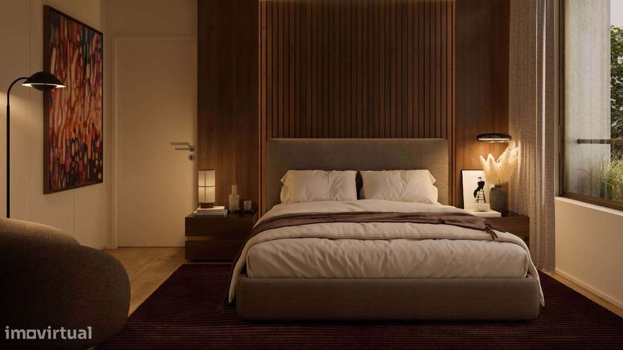 Apartamento T3 | Nova Construção | Marechal Gomes da Costa | Luxo | Va - Grande imagem: 4/13