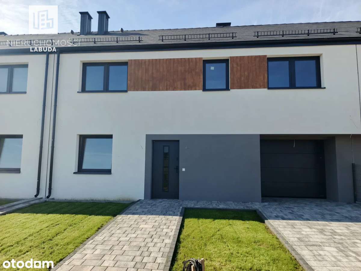 Dom Premium bez emisyjny w zabudowie szeregowej - Pełny obrazek: 4/20