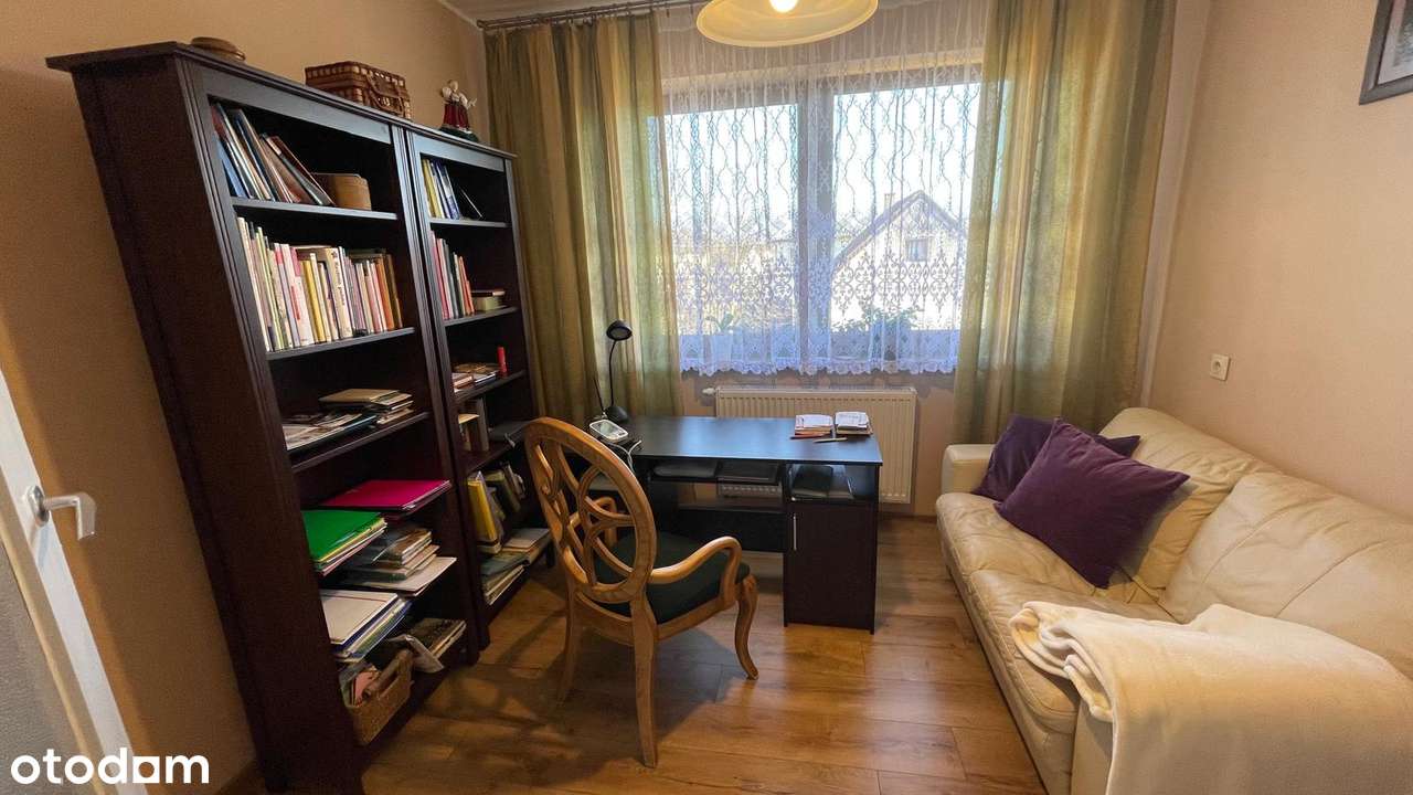 Sprzedam dom piętrowy po generalnym remoncie w 2021r-Krzymów-15