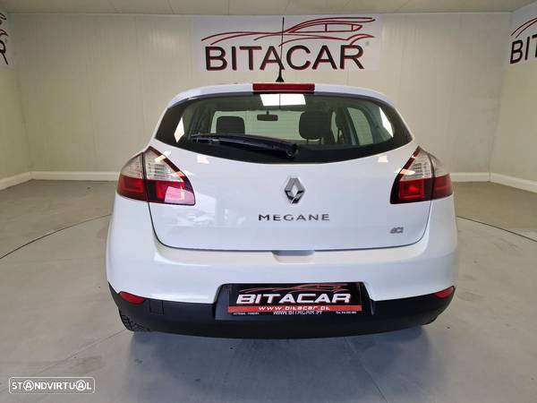 Renault MEGANE SOCIETE 1.5 DCI - 19