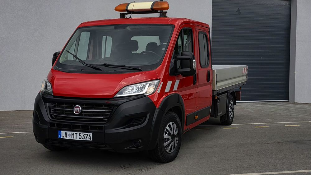 Fiat Ducato 2018