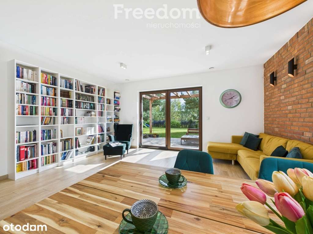 Atrakcyjny i przestronny dom w Wójtowie - Pełny obrazek: 5/20