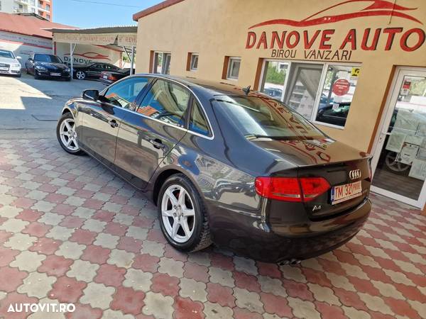 Audi A4 2.0 TDI B8 - 4