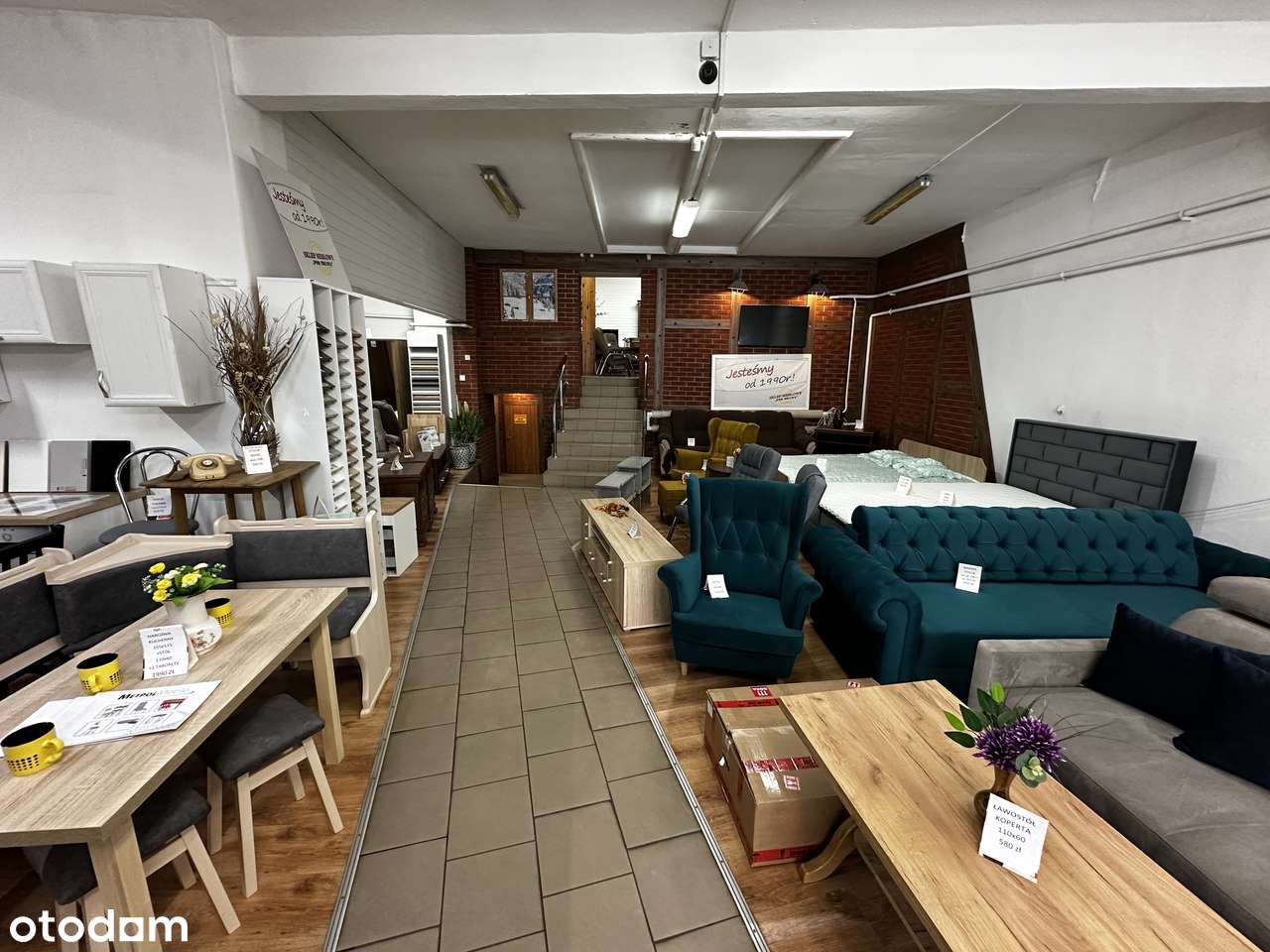 Lokal użytkowy z magazynami - Pełny obrazek: 5/17