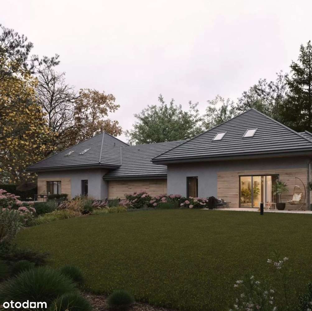 Ulica Grudniowa dom Diament E z garażem-1