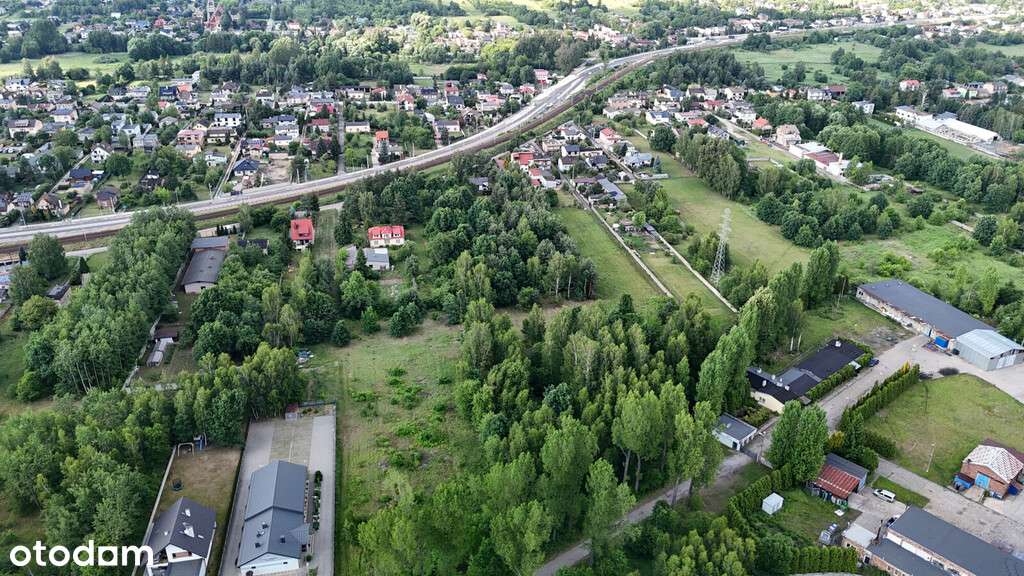 Częstochowa, ul. Turkusowa | Duża działka - Pełny obrazek: 5/8