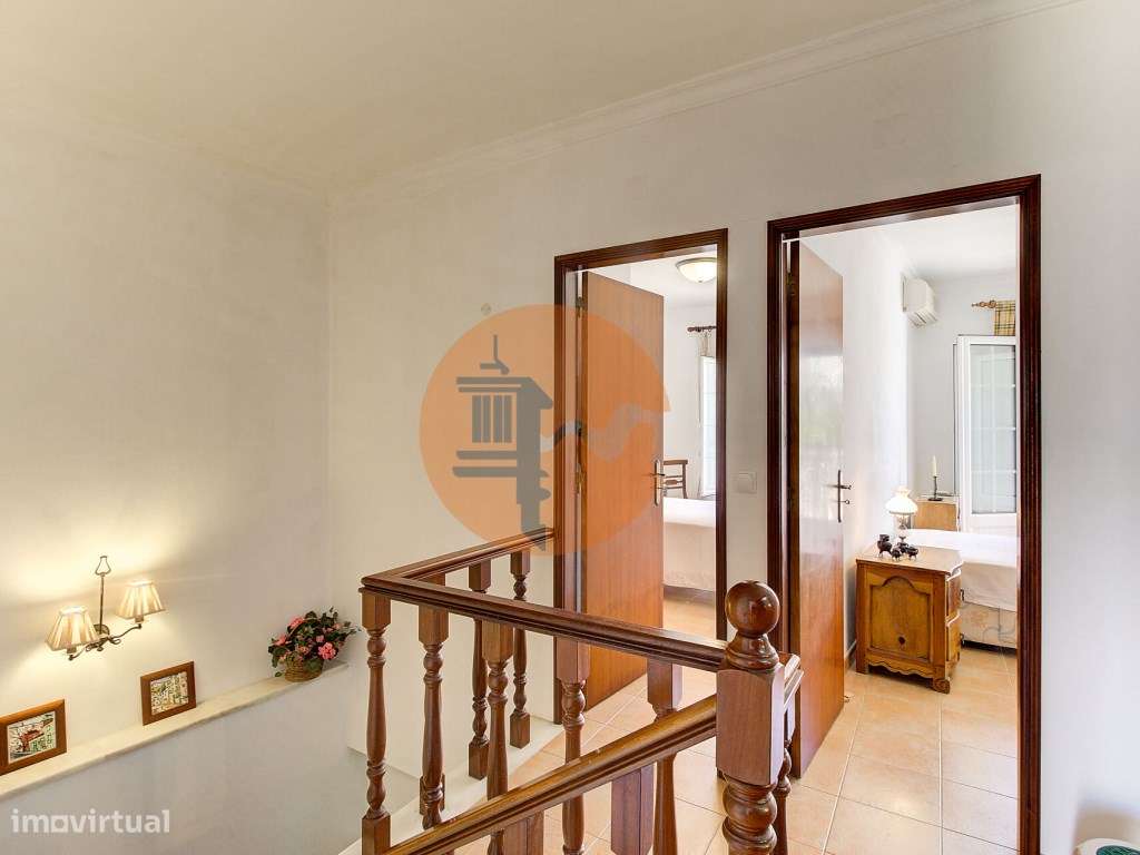 Moradia T3+2 com Jardim, Garagem e Vista Castelo no Centro de Castr...-17