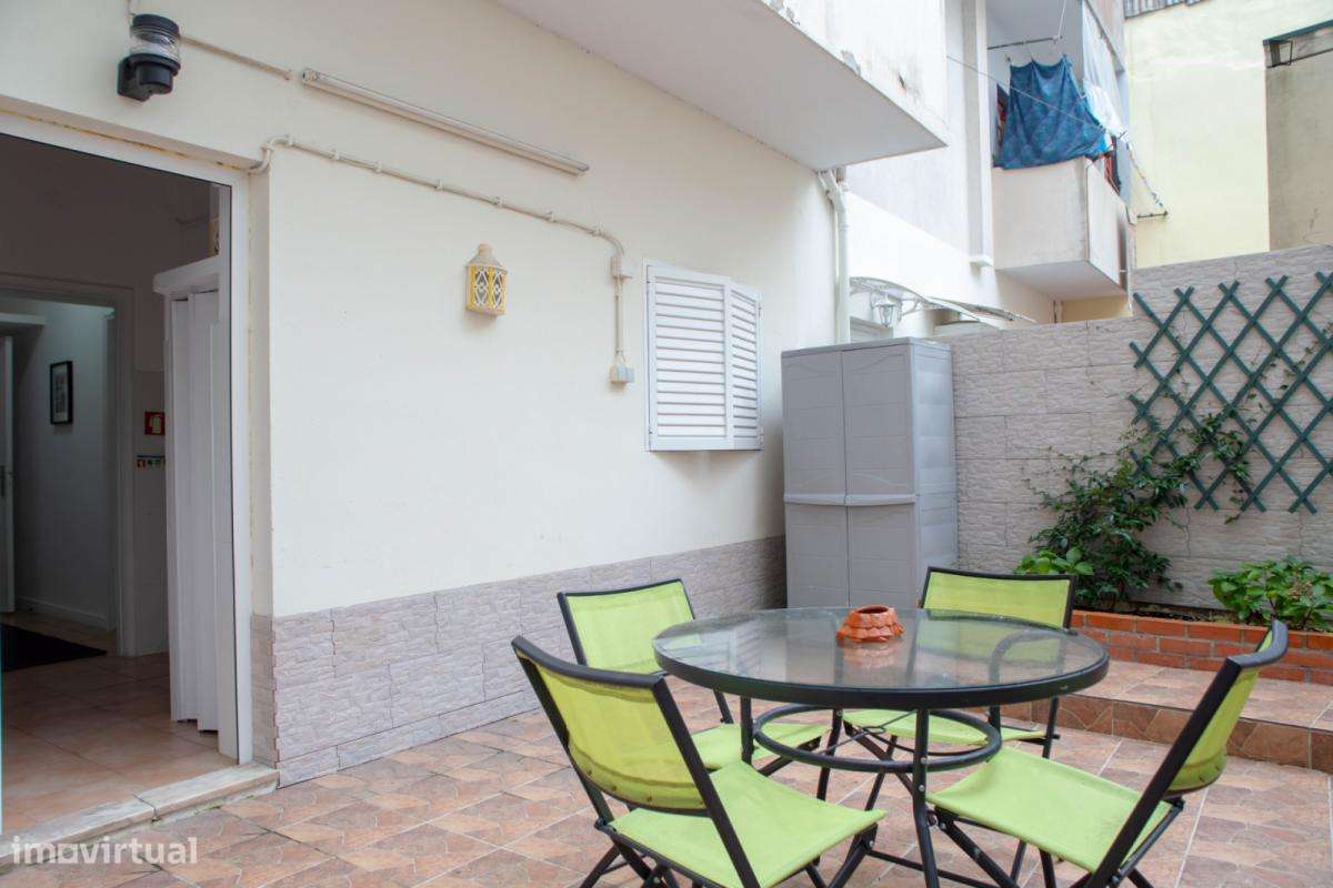 Apartamento com 1 quartos - localizado em Bonfim Porto - Grande imagem: 3/10