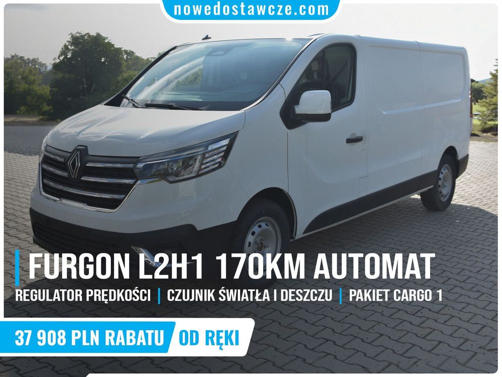 Renault Trafic 2026
