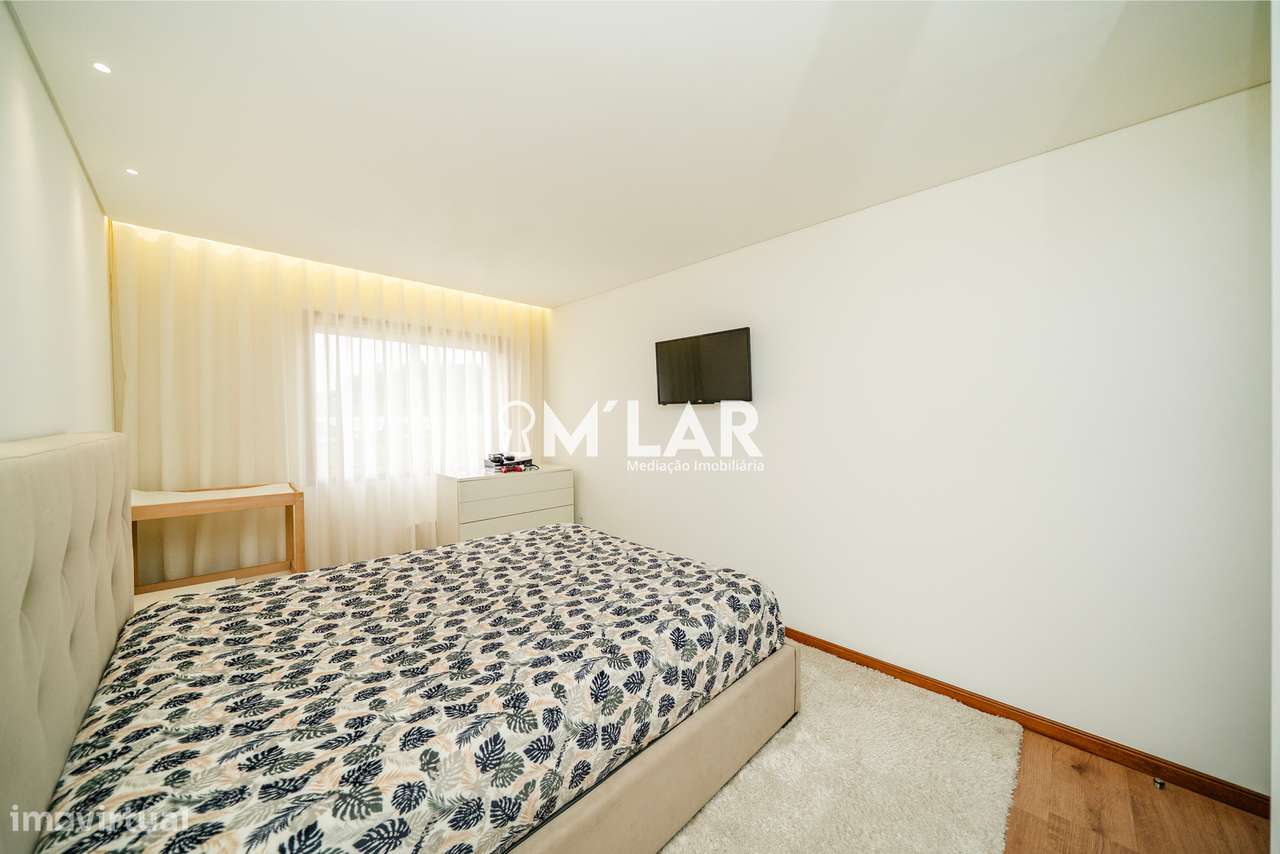 Apartamento T3 em Vila Nova de Famalicão-32