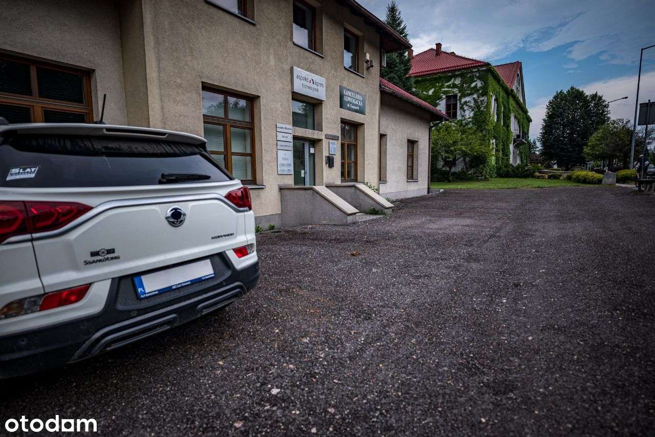 Budynek użytkowy, mieszkalny LOFT lokale użytkowe - Pełny obrazek: 4/15