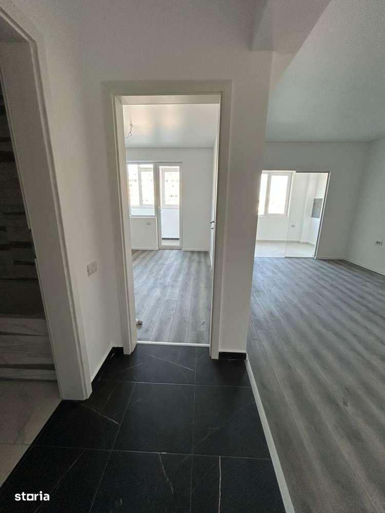 Apartament tip studio, gata de mutare, bloc nou rezidential, Sos Salaj-8