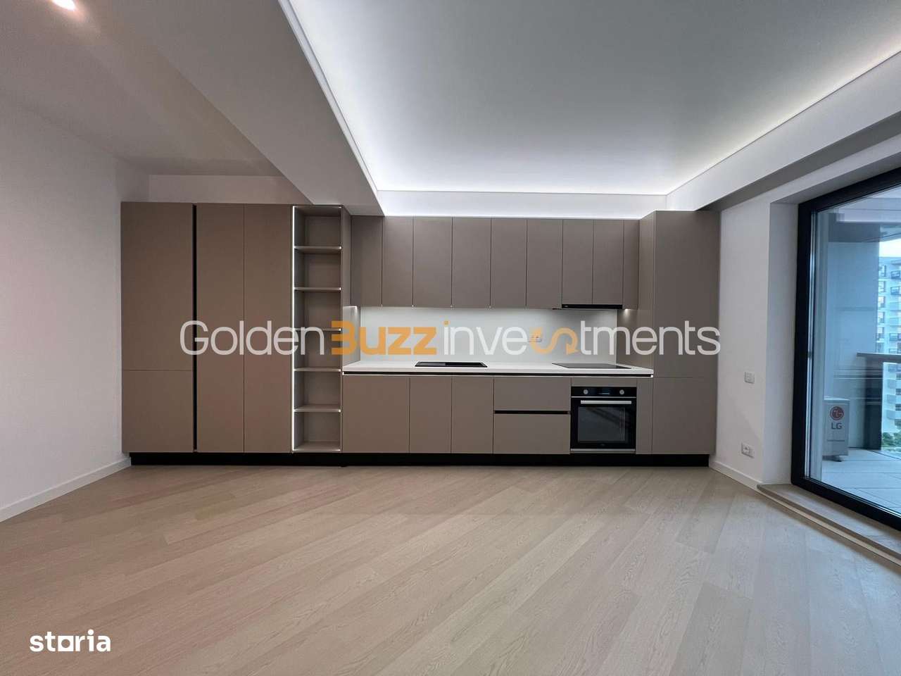 Apartament 2 camere de vanzare | Cortina North-0
