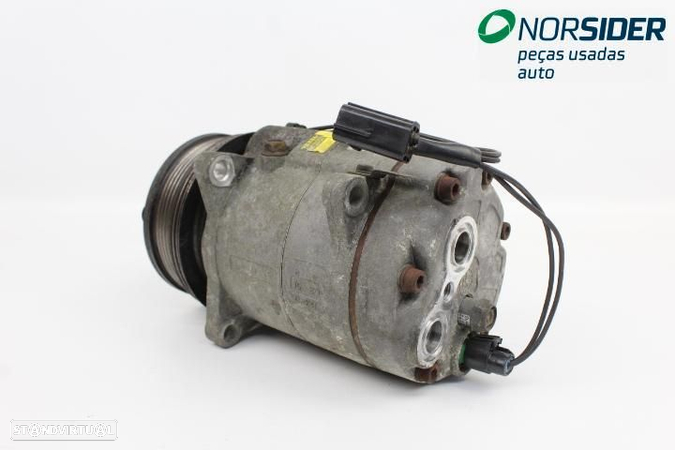 Compressor do ar condicionado Volvo 440|87-93 - 5