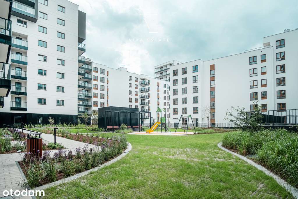 Nowe 2-pokojowe mieszkanie z loggią-3