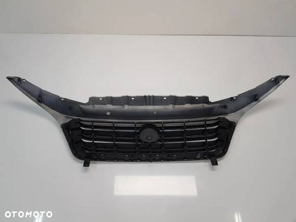 GRILL atrapa chłodnicy Fiat Ducato III LIFT Boxer Jumper 14-> 1314846070 - 10