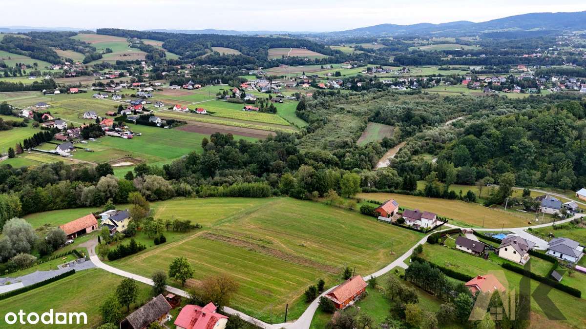 Działki budowlane -  Stróże - Pełny obrazek: 3/15
