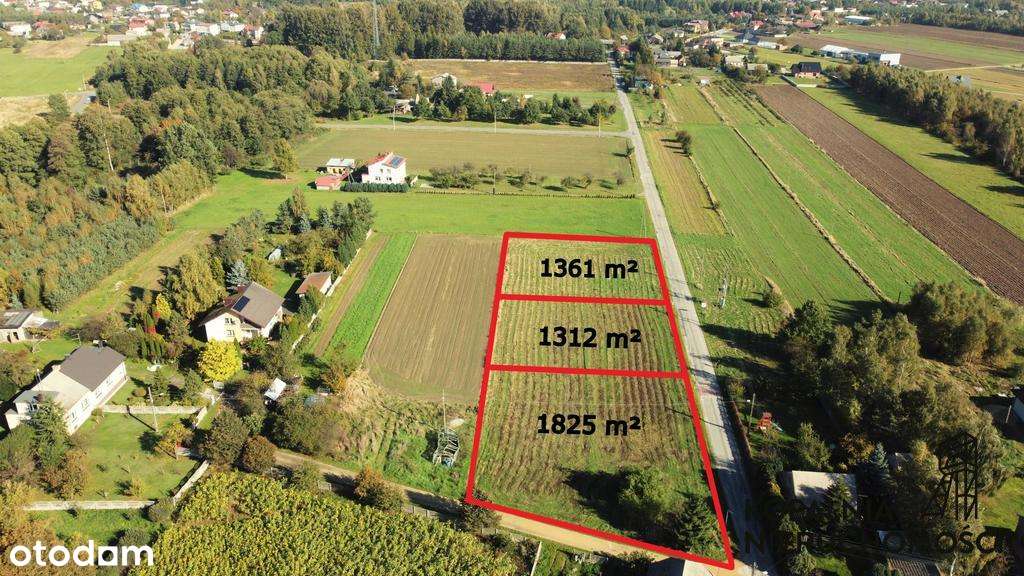 Ostatnia działka/Michałów gmina Kłomnice! - Pełny obrazek: 3/8