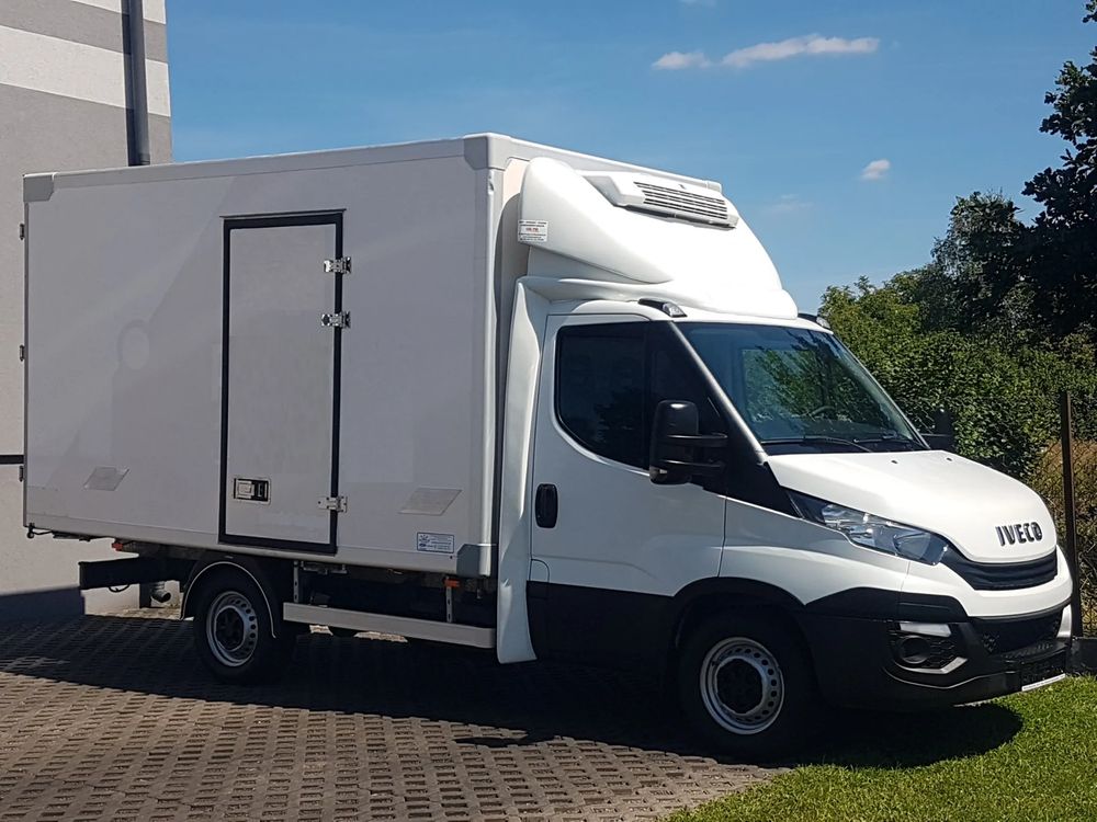 Iveco Daily 2018