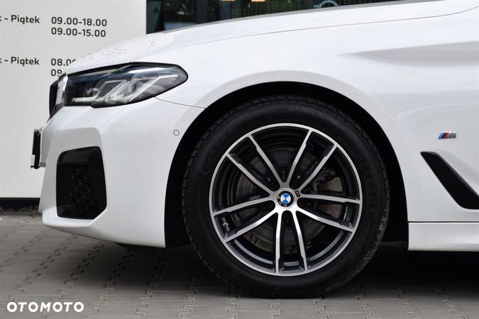 BMW Seria 5 - 8