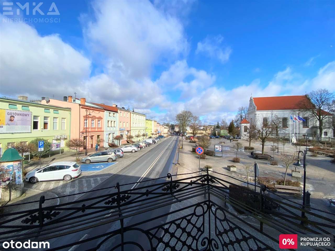Kamienica z potencjałem bdb stan Więcbork Rynek-7