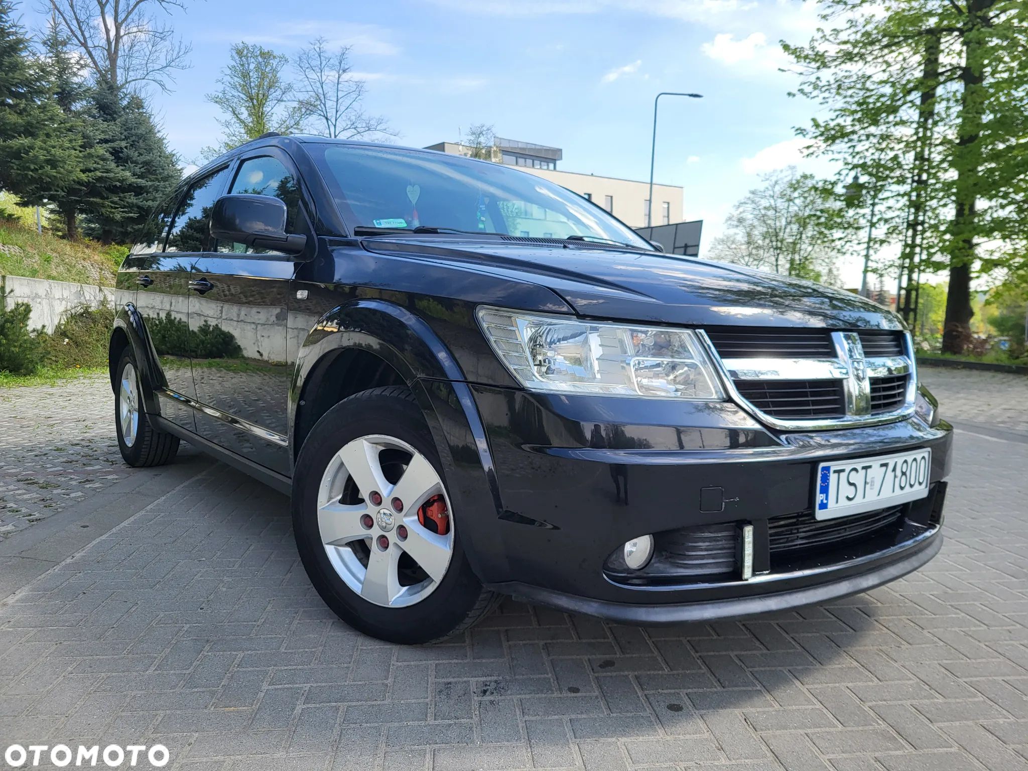 Dodge Journey 2.0 CRD DSG R/T - 1