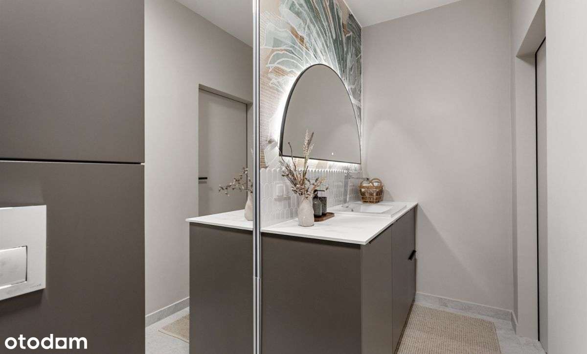 Wykończony Apartament Premium | Winda | Concierge-6