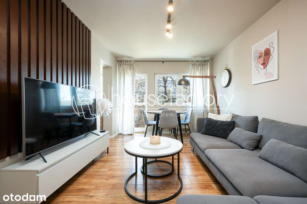 Przytulne, po remoncie, 2 pokoje, ul Judyma 38m2-3