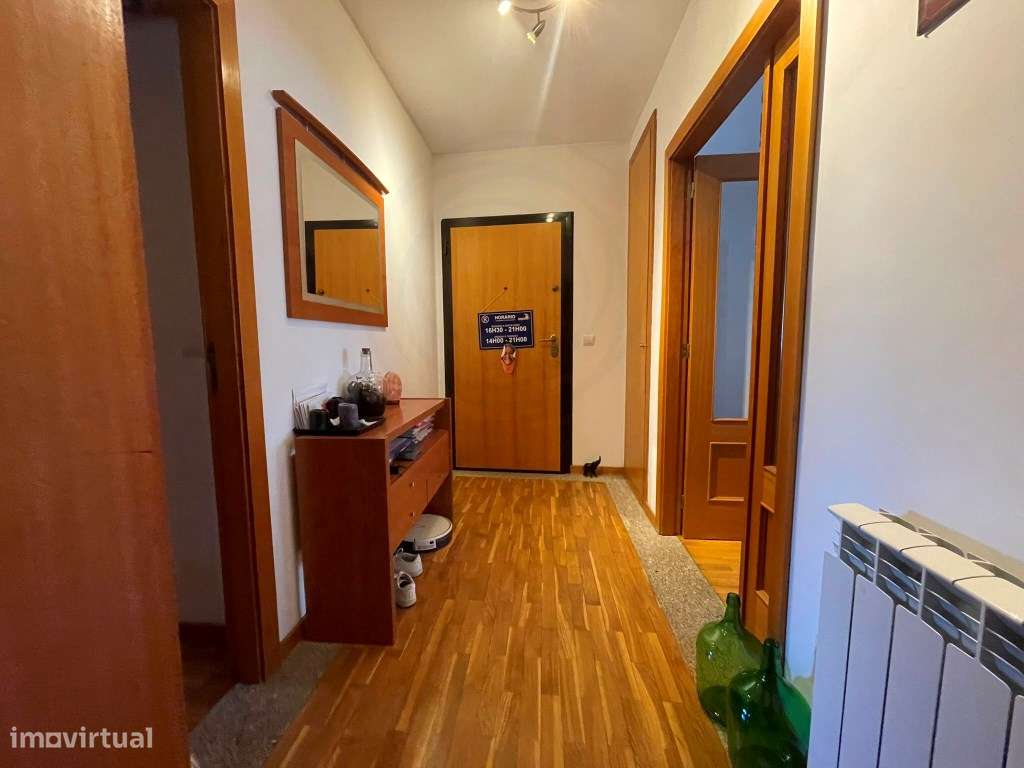 Apartamento T2 com Suíte, Varanda e Garagem | Alfena - Valongo-15