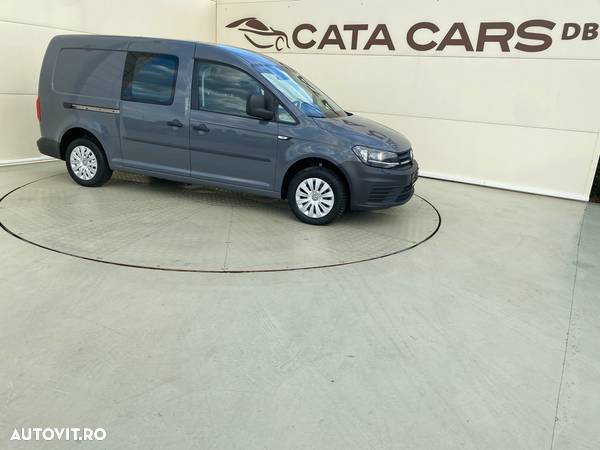 Volkswagen Caddy Maxi - 19