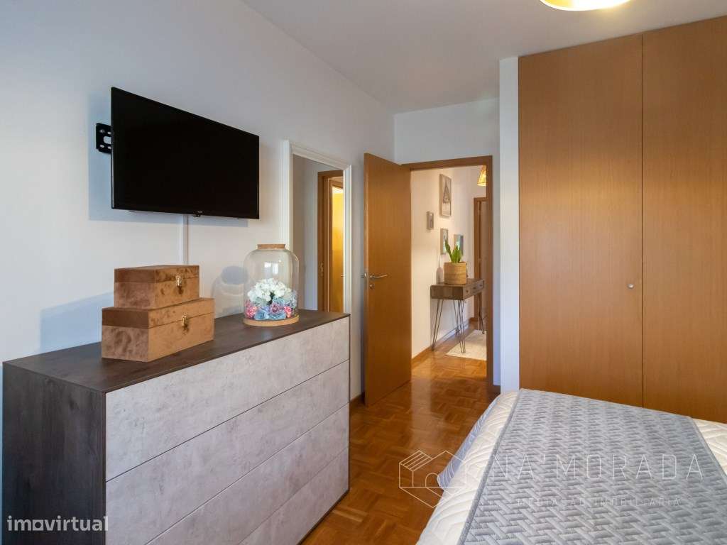 Andar de Moradia T-3 em Mozelos - Santa Maria da Feira-19