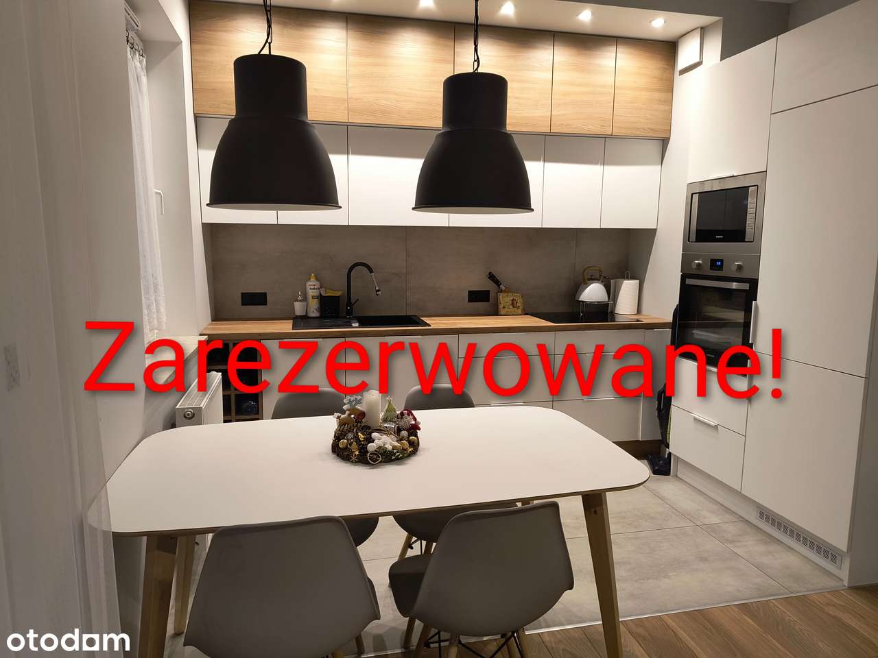 Mieszkanie 2-pokojowe z tarasem i ogródkiem