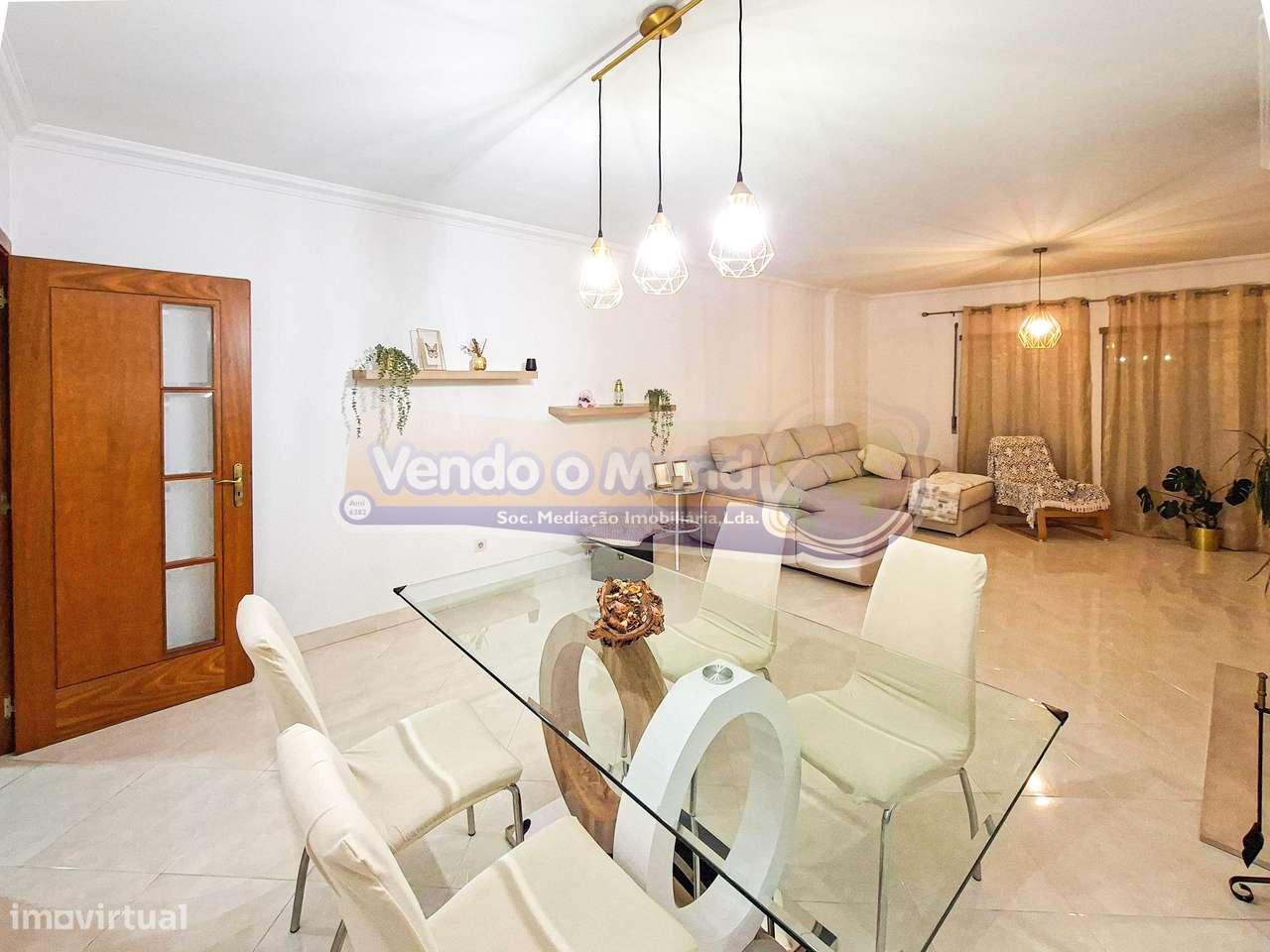 Apartamento T3 em Benavente (B624) - Grande imagem: 3/21
