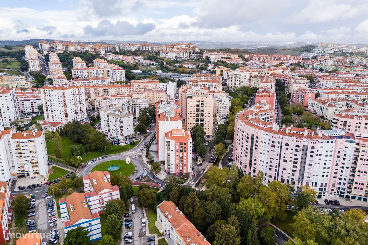 Apartamento com vista privilegiada-22