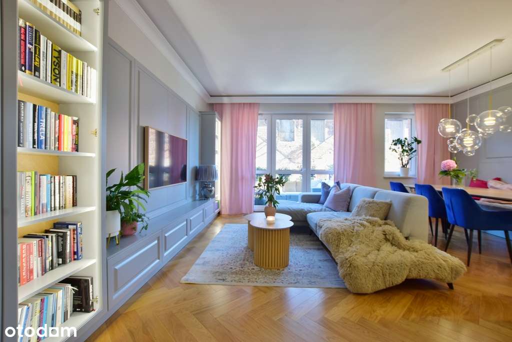 Apartament Premium 91,53 m² – 4 pokoje, Polesie-3