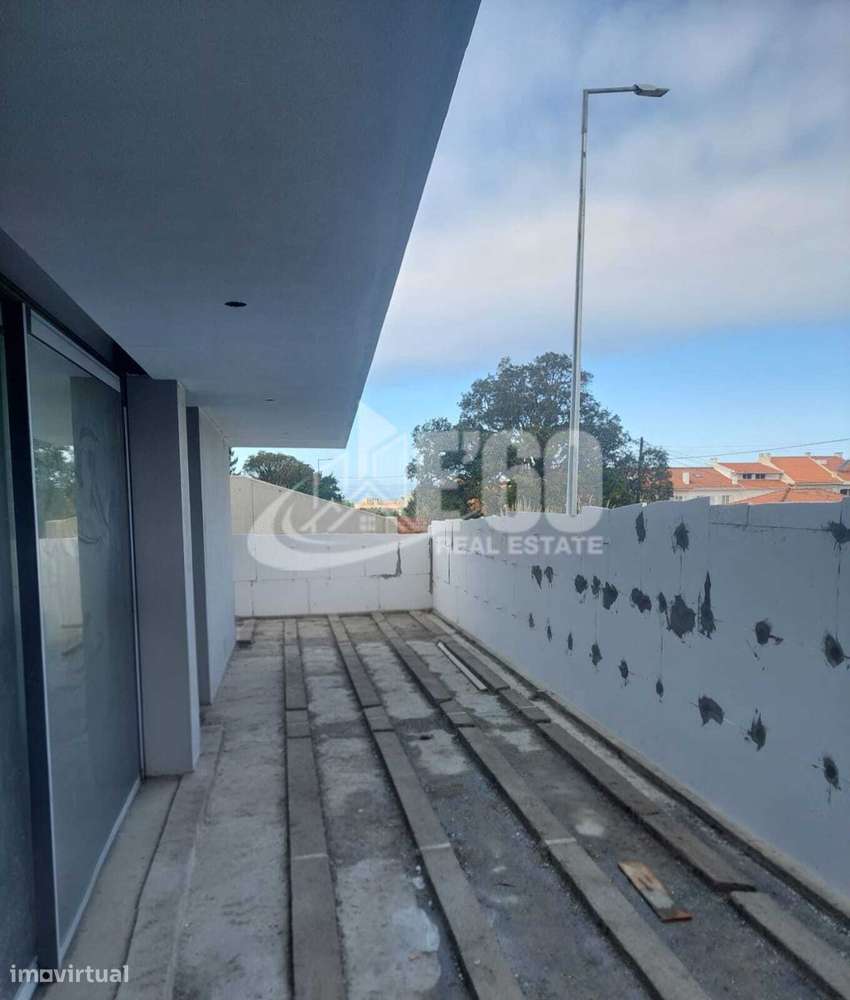 T2 COM TERRAÇO SÃO FÉLIX DA MARINHA-3