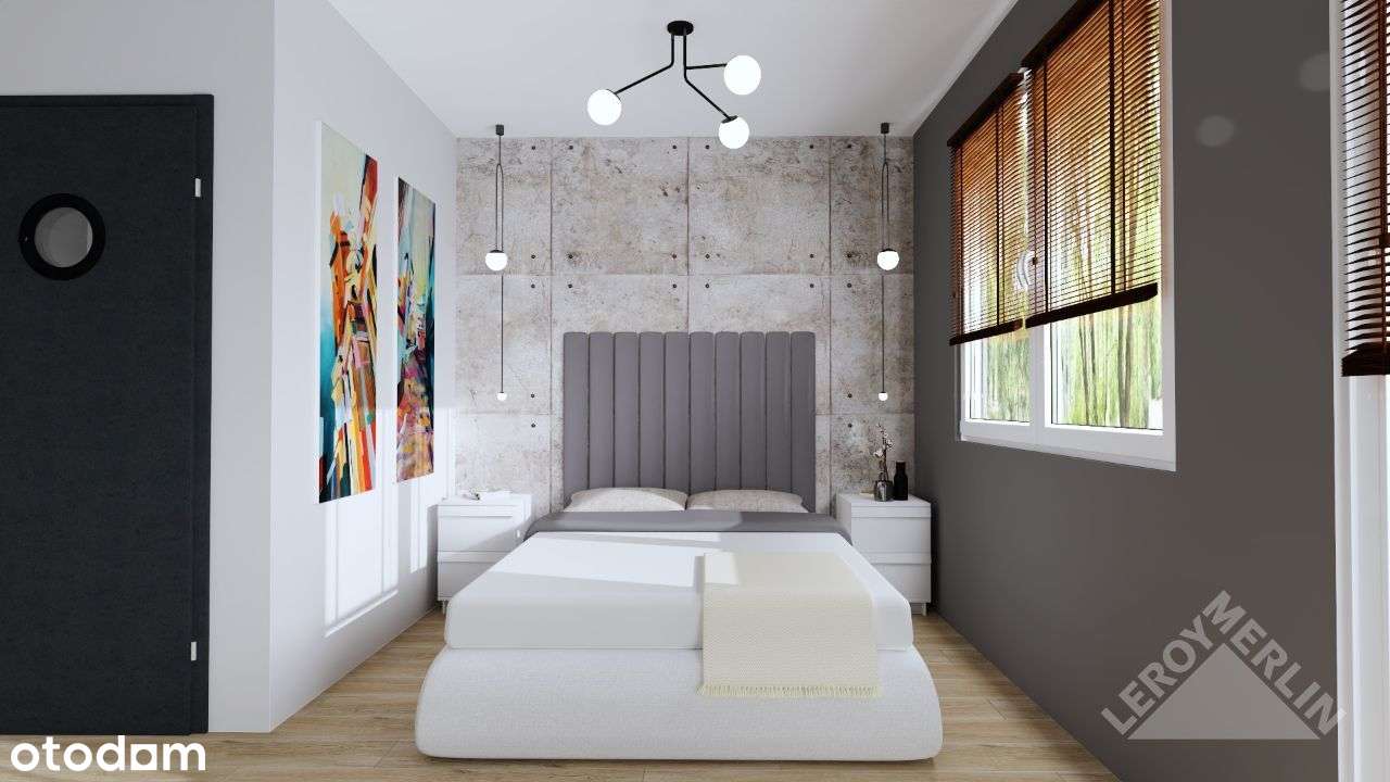 Nowe mieszkanie 2 pokojowe 40,20 m2 III piętro 17 - Pełny obrazek: 3/19