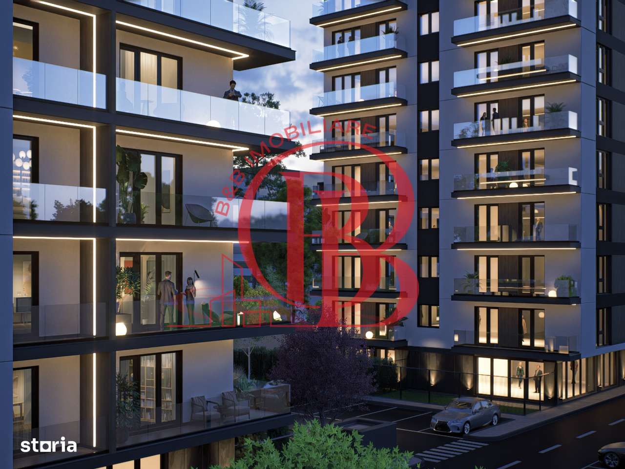 2 camere compartimentare ideala Titan Pallady Metrou N Teclu