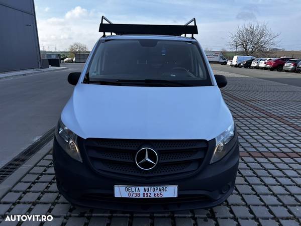 Mercedes-Benz Vito - 4