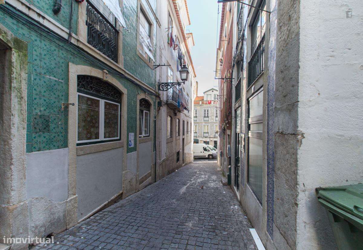 Apartamento com 1 quartos - localizado em Santos Lisbon - Grande imagem: 2/7