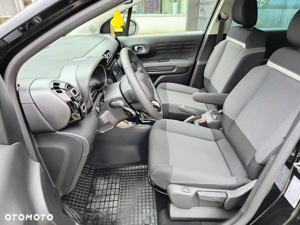 Citroën C3 Aircross 1.2 PureTech Shine S&S EAT6 - 7