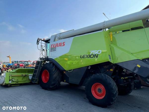 Claas Lexion 750  760 tucano - 18