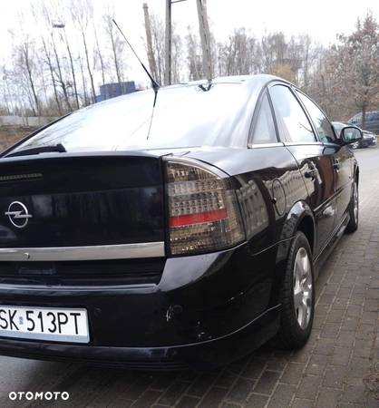 Opel Vectra 1.9 CDTI Elegance - 8