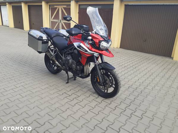 Triumph Tiger - 2