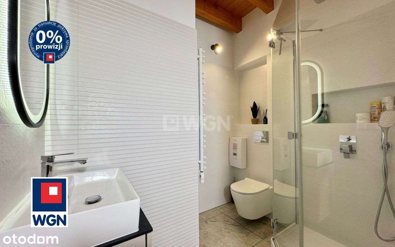 Dom wolnostojący na sprzedaż w Soblówce.-12