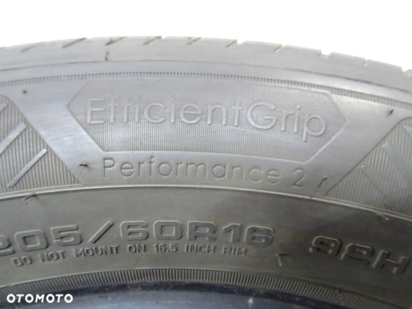 OPONA GOODYEAR EFFICIENTGRIP PERFORMANCE 205/60R16 92 - 7