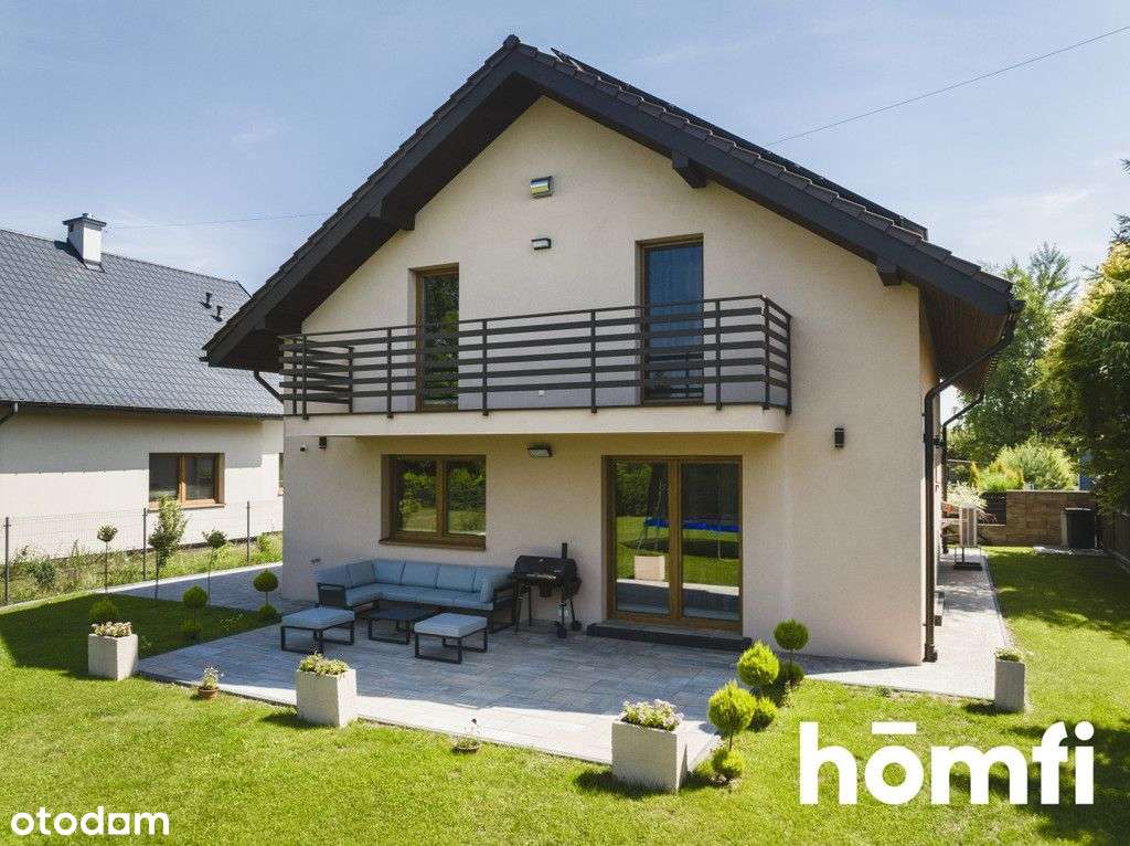 Energooszczędny dom na sprzedaż w Krakowie - Pełny obrazek: 3/20